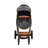 MONI Alma 0-15 kg babakocsi sport/mózes FEKETE