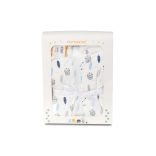 Cangaroo Shaggy vastag takaró kék