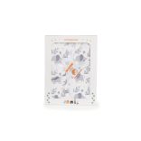 Cangaroo Shaggy vastag takaró elefántos szürke