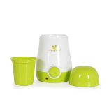 Cangaroo Baby uno cumisüveg melegítő zöld