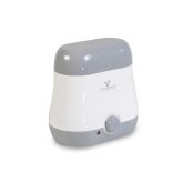 Cangaroo Baby duo dupla cumisüveg melegítő szürke