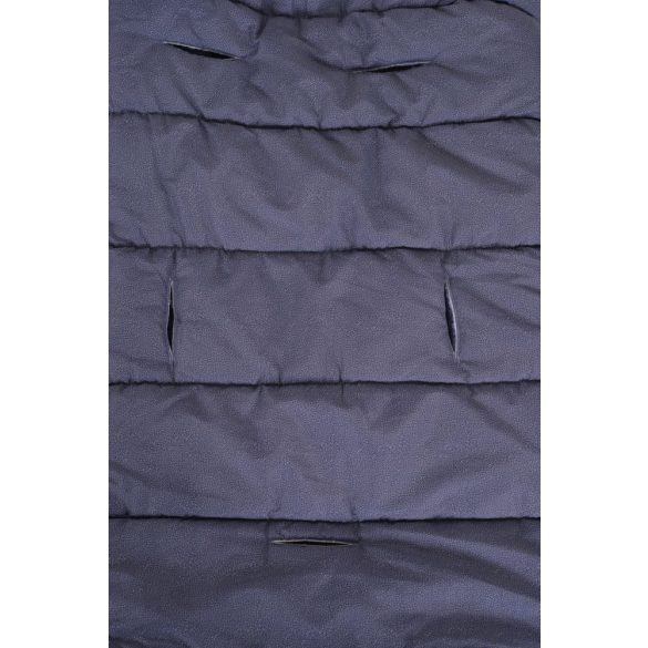 Cangaroo Cuddle vastag téli bundazsák kék