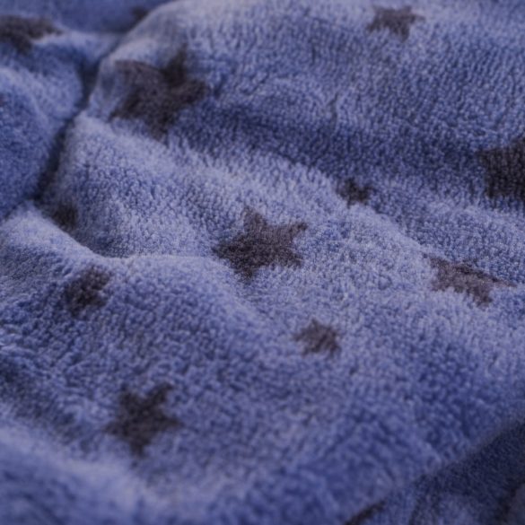 Cangaroo Cuddle vastag téli bundazsák kék