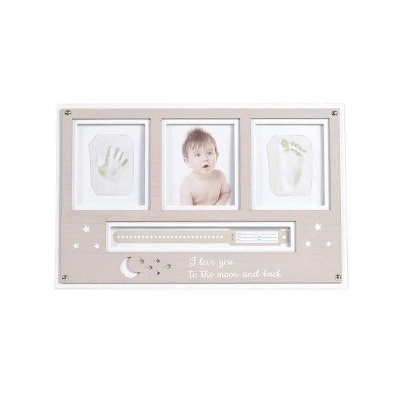 Cangaroo Mould kéz- láblenyomat készítő