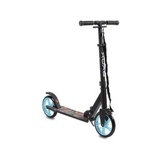 FLURRY roller nagy 2kerekű 100kg-ig KÉK