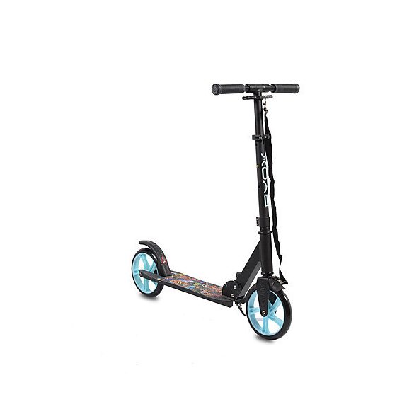FLURRY roller nagy 2kerekű 100kg-ig KÉK
