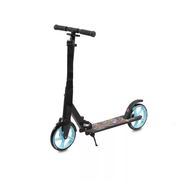 FLURRY roller nagy 2kerekű 100kg-ig KÉK