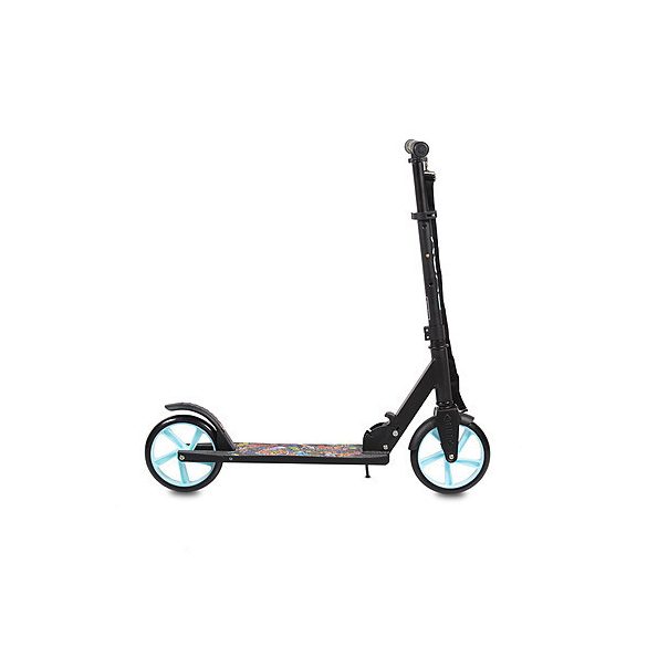 FLURRY roller nagy 2kerekű 100kg-ig KÉK