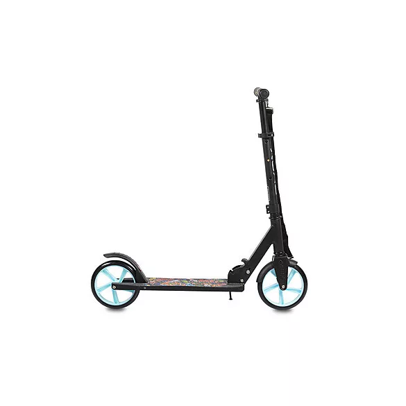 FLURRY roller nagy 2kerekű 100kg-ig KÉK