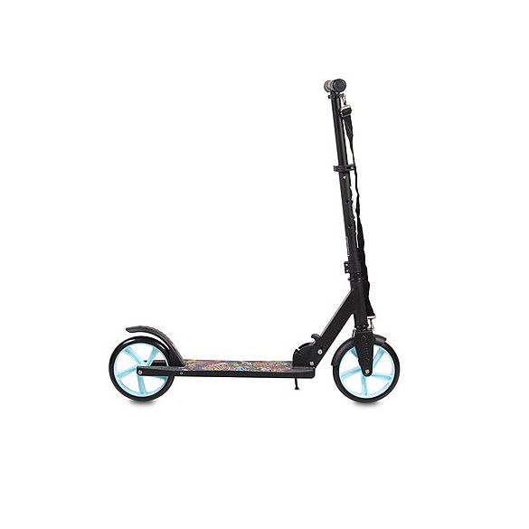 FLURRY roller nagy 2kerekű 100kg-ig KÉK