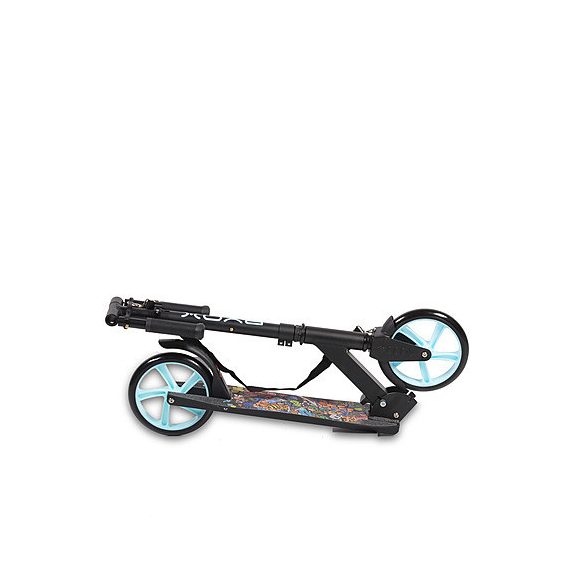 FLURRY roller nagy 2kerekű 100kg-ig KÉK