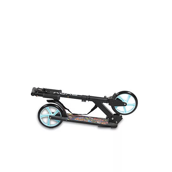 FLURRY roller nagy 2kerekű 100kg-ig KÉK