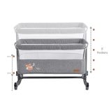 Cangaroo Always together babaöböl szürke