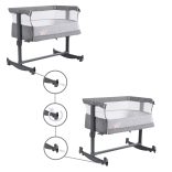 Cangaroo Always together babaöböl szürke