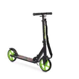 FLURRY roller nagy 2kerekű 100kg-ig ZÖLD