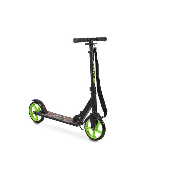 FLURRY roller nagy 2kerekű 100kg-ig ZÖLD