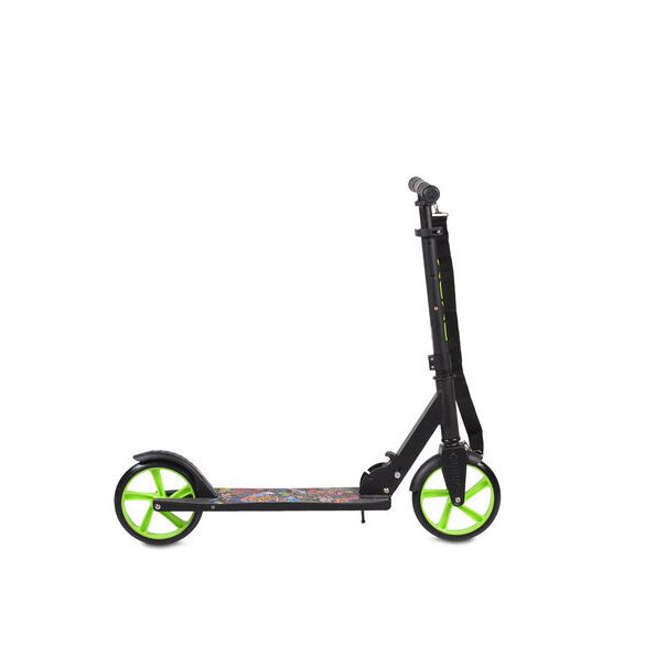 FLURRY roller nagy 2kerekű 100kg-ig ZÖLD