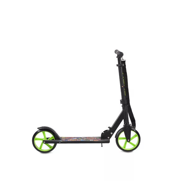 FLURRY roller nagy 2kerekű 100kg-ig ZÖLD