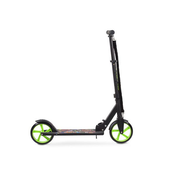 FLURRY roller nagy 2kerekű 100kg-ig ZÖLD