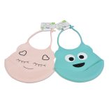 Cangaroo Nugget szilikon előke türkiz