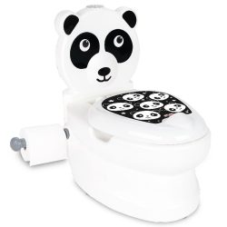 Pilsan tanuló bili panda