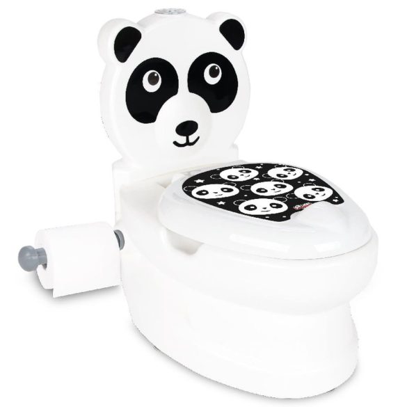 Pilsan tanuló bili panda