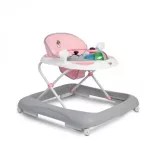 SHARKY bébikomp Baby Shark zenével PINK
