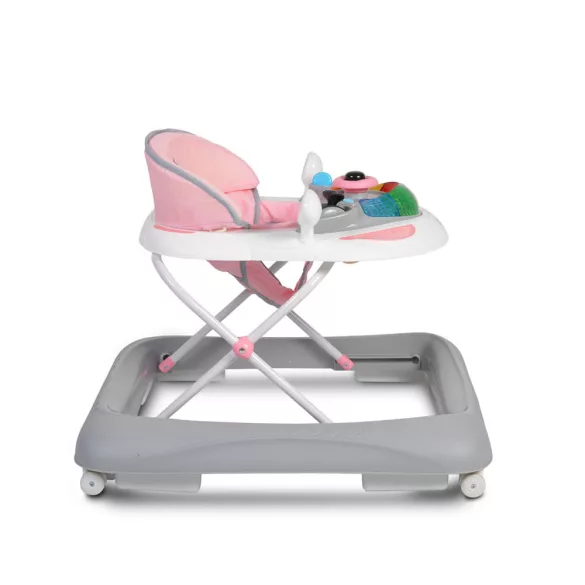 SHARKY bébikomp Baby Shark zenével PINK
