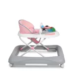 SHARKY bébikomp Baby Shark zenével PINK