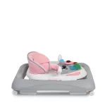 SHARKY bébikomp Baby Shark zenével PINK