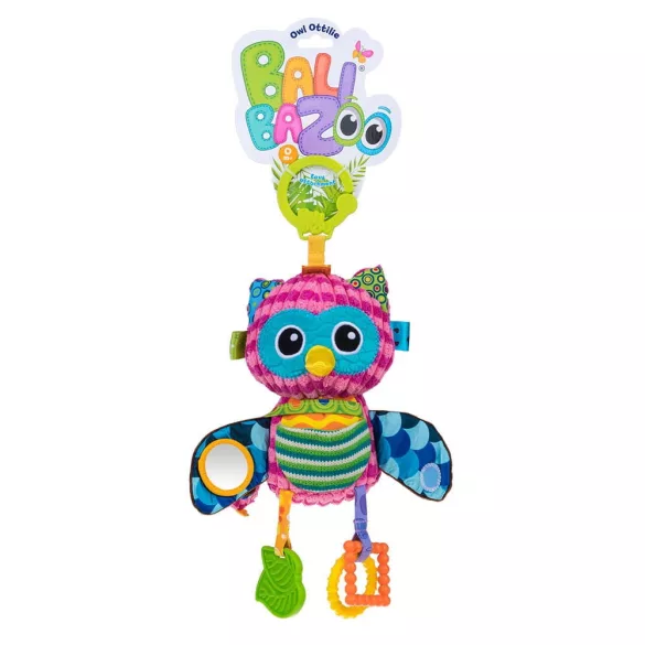 Bali Bazoo 82475 bébijáték lógós bagoly