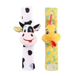 Bali Bazoo 85684 rágóka farm csuklócsörgő