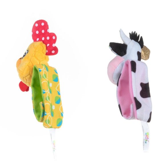 Bali Bazoo 85684 rágóka farm csuklócsörgő