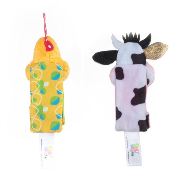 Bali Bazoo 85684 rágóka farm csuklócsörgő