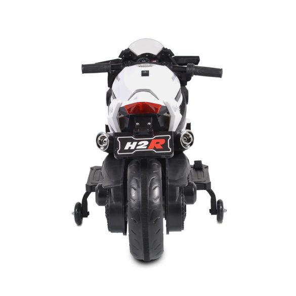 BO NINJA DUO elektromos motor 2 kerekű FEHÉR