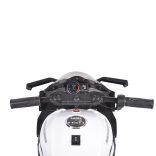 BO NINJA DUO elektromos motor 2 kerekű FEHÉR