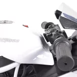 BO NINJA DUO elektromos motor 2 kerekű FEHÉR