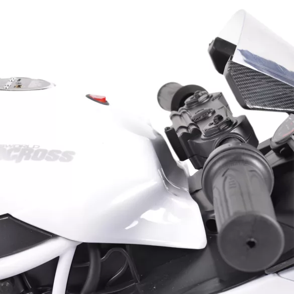 BO NINJA DUO elektromos motor 2 kerekű FEHÉR