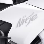 BO NINJA DUO elektromos motor 2 kerekű FEHÉR