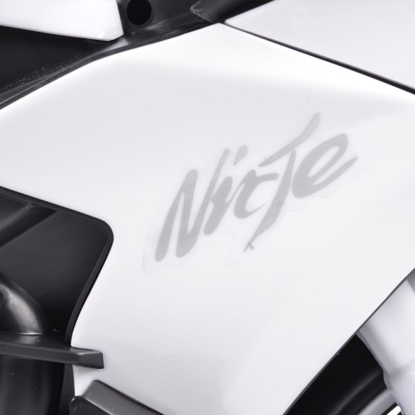 BO NINJA DUO elektromos motor 2 kerekű FEHÉR