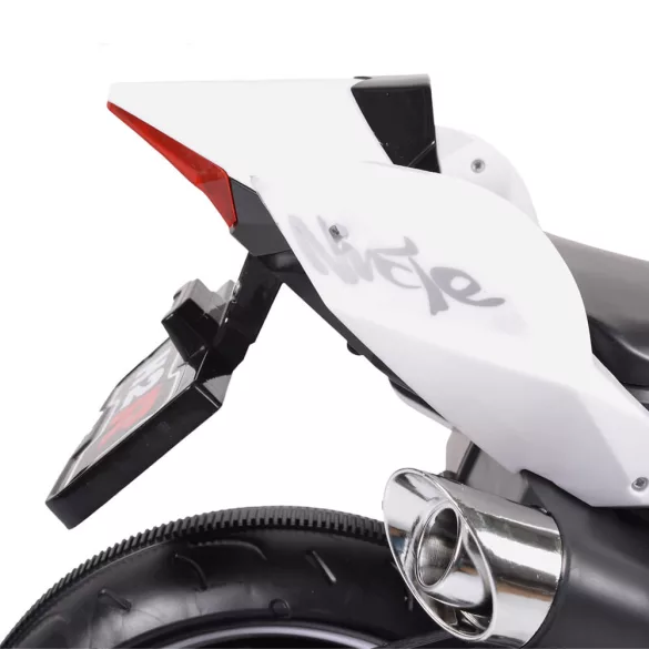 BO NINJA DUO elektromos motor 2 kerekű FEHÉR