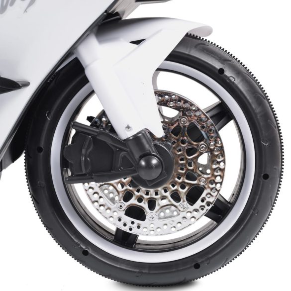 BO NINJA DUO elektromos motor 2 kerekű FEHÉR