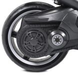 BO NINJA DUO elektromos motor 2 kerekű FEKETE