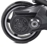 BO NINJA DUO elektromos motor 2 kerekű FEKETE