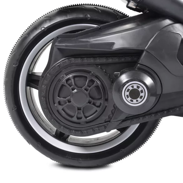 BO NINJA DUO elektromos motor 2 kerekű FEKETE
