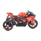 BO NINJA elektromos motor 3 kerekű PIROS