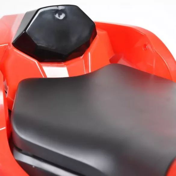 BO NINJA elektromos motor 3 kerekű PIROS
