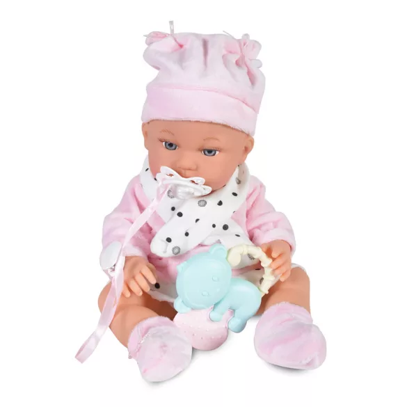 Moni Toys Baba 36 cm-es baba