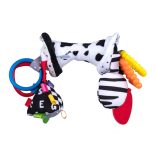 Bali Bazoo 80361 twister csörgő/rágóka