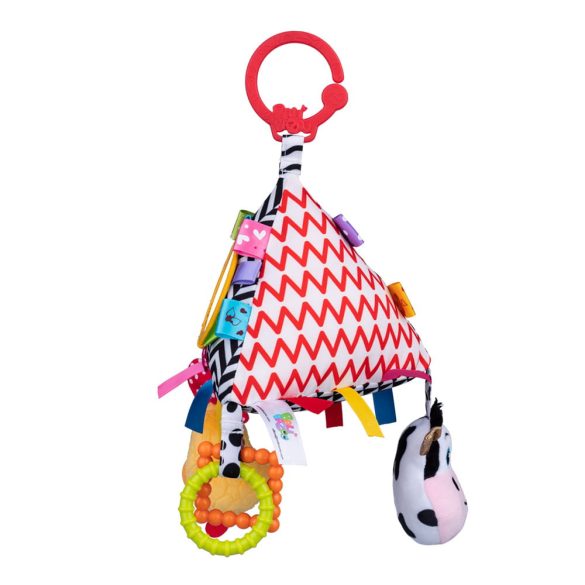 Bali Bazoo 80364 akasztós játék 3szög